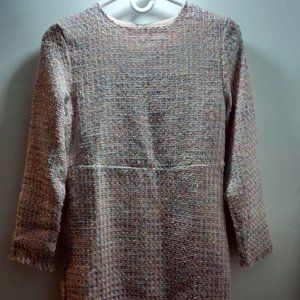 Tweed Dress